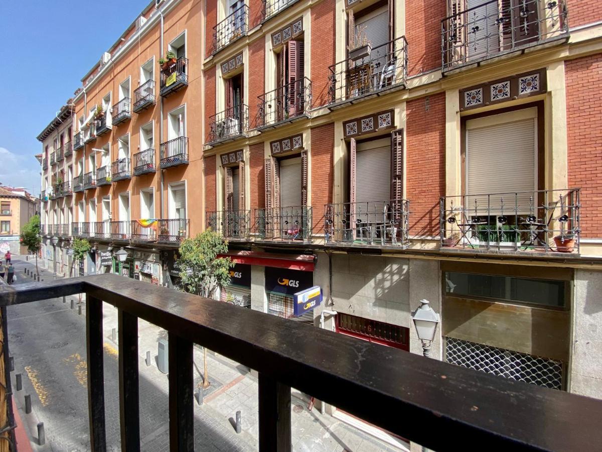 Charming Cozy Malasana Madrid Exteriér fotografie