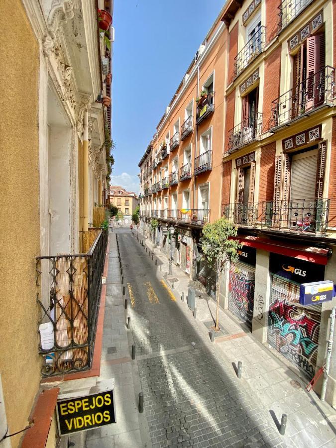 Charming Cozy Malasana Madrid Exteriér fotografie